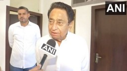 MP: Former CM Kamal Nath urges party cadre, people to join Rahul Gandhi's yatra in state